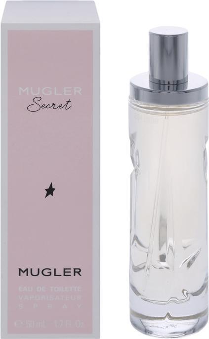 Actual product image Thierry Mugler Secret (Eau de toilette, 50 ml)