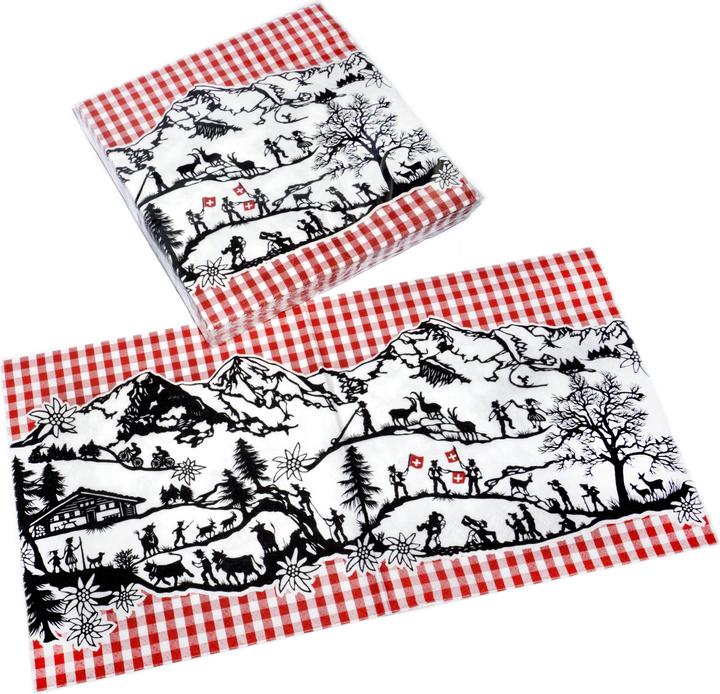 Image du produit Trendform Suisse (20 x, 33 x 33 cm)