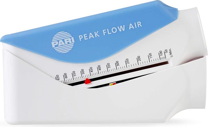 Actual product image PARI Peak Flow Air Erw/Kin