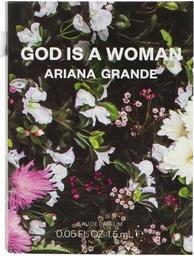 Ariana Grande God Is A Woman Eau De Parfum Sample 1.5ml (Eau de Parfum, 1.50 ml)