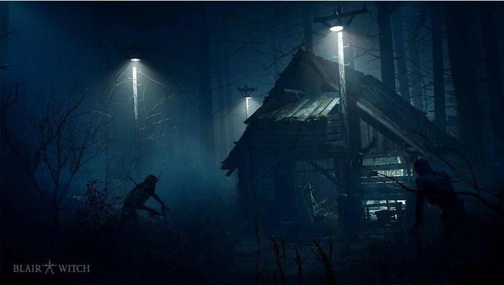 Actual product image Deep Silver Blair Witch (PS4, EN)