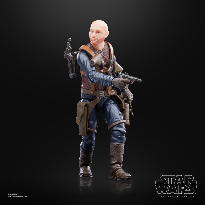 Produktbild Hasbro Star Wars The Black Series Migs Mayfeld