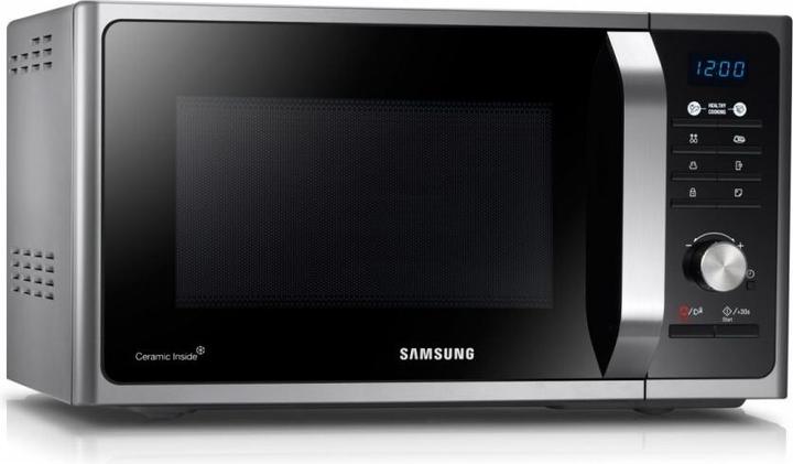 Image du produit Samsung MS23F301TAS (23 l)