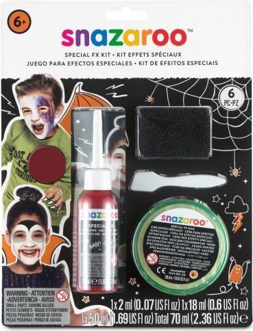 Produktbild Snazaroo Zubehör Special Effekte FX-Set
