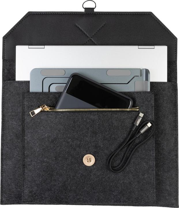 Actual product image Onit Powerbank Set Pro Slim 20000 mAh PD, battery type (20000 mAh, 100 W, 74 Wh)