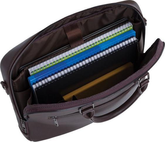 Immagine prodotto Oberthur Borsa per computer portatile 15,6 Detroit marrone (15.60")