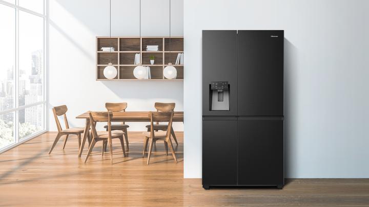 Produktbild Hisense RS818N4TFC (632 l)