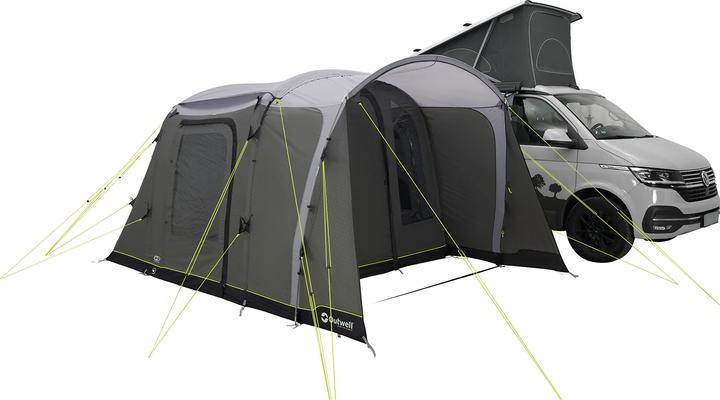 Produktbild Outwell Vorzelt Talladega Air, Fahrzeugtyp: Bus, Aufbauart (Vorzelt, 22.50 kg)