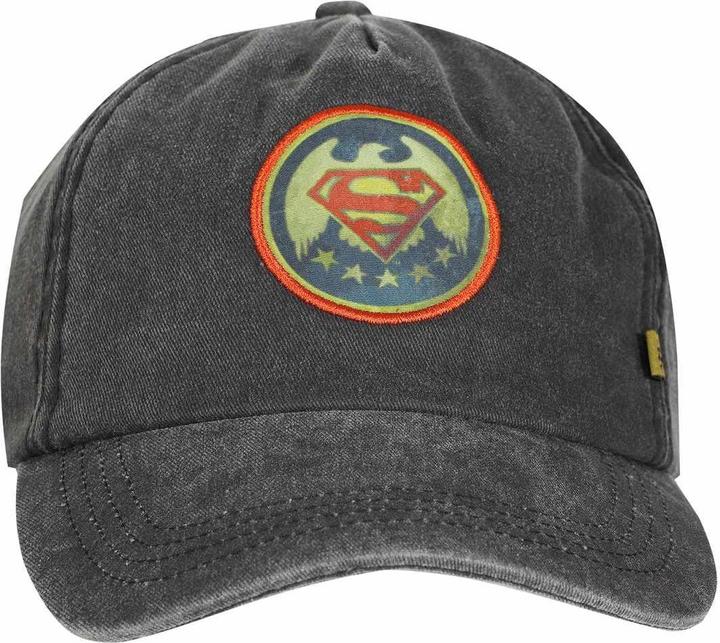 Produktbild Superman BaseballMütze (One Size)