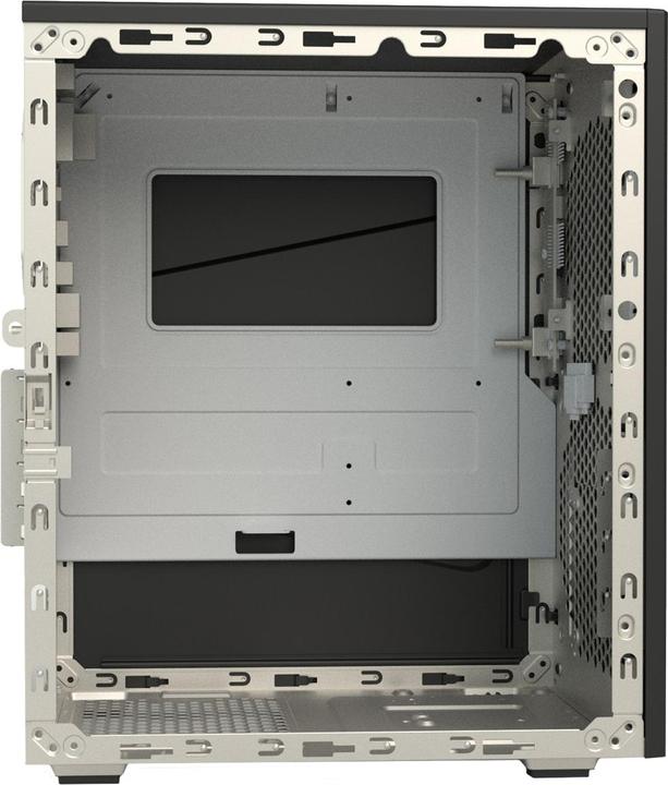 Produktbild Itek Boitier Mini Tour Micro ATX compatible Smallcom-P (Noir) (mATX, Mini-ITX)