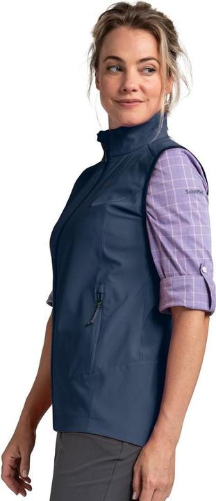Actual product image Schöffel Women's Softshell Vest Tonion (40)