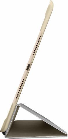Image du produit Macally Etui de bibliothèque (iPad Pro, iPad Air 2019 (3. Gen))