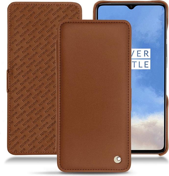 Actual product image Noreve Leather case horizontal (OnePlus 7T)