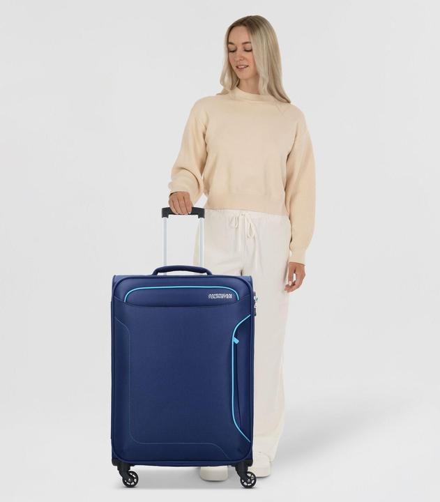 Actual product image American Tourister Holiday Heat (108 l, L (90 - 115l))