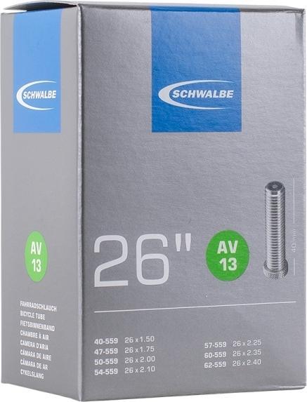 Produktbild Schwalbe AV 13 (Schrader (AV), 26", 40 mm)