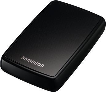 Samsung Spinpoint S1 Mini 120GB, schwarz, 1.8", USB 2.0 (0.12 TB)