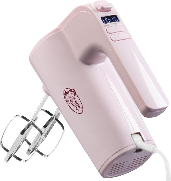Produktbild Bestron Handrührgerät, Pink