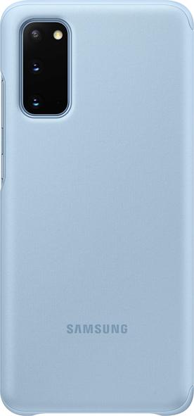 Actual product image Samsung Clear View Cover (Samsung Galaxy S20+)