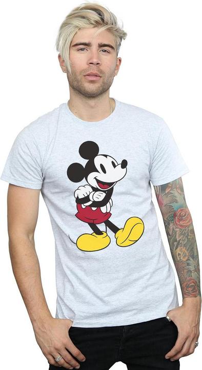 Immagine prodotto Disney Maglietta Uomo Classic Mickey Mouse (XXL)