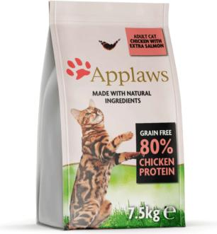 Produktbild Applaws Huhn und Lachs (Adult, 1 Stk., 7500 g)