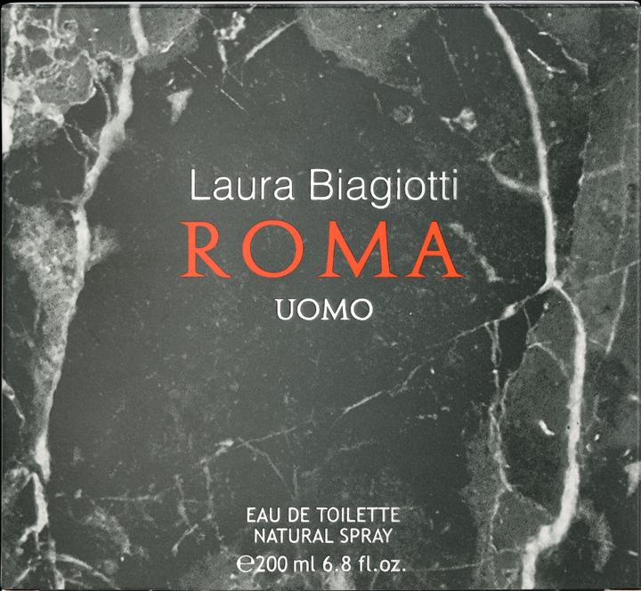 Image du produit Laura Biagiotti Roma Uomo (Eau de toilette, 200 ml)