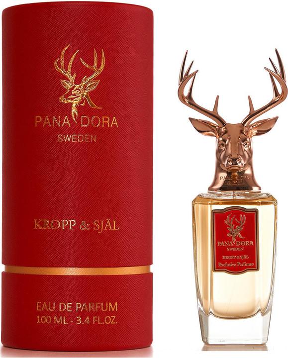 Produktbild Pana Dora KROPP & SJÄL Eau de Parfum (Eau de Parfum, 100 ml)