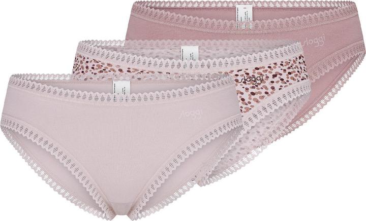Actual product image Sloggi 3-pack GO Crush mini briefs (M, pack of 3)
