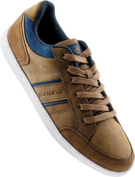 Produktbild Iguana Sneaker Owen Wildleder (47)