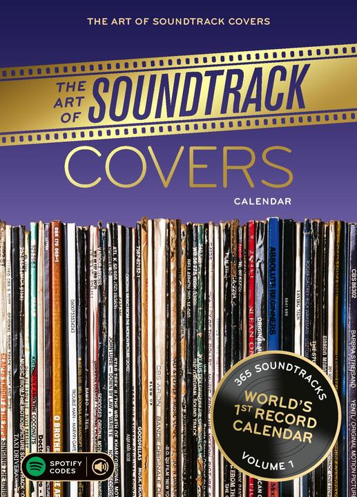 Seltmann The Art of Soundtrack Covers (Inglese, Bernd, Seltmann, Oliver/Jonkmann, 2021)