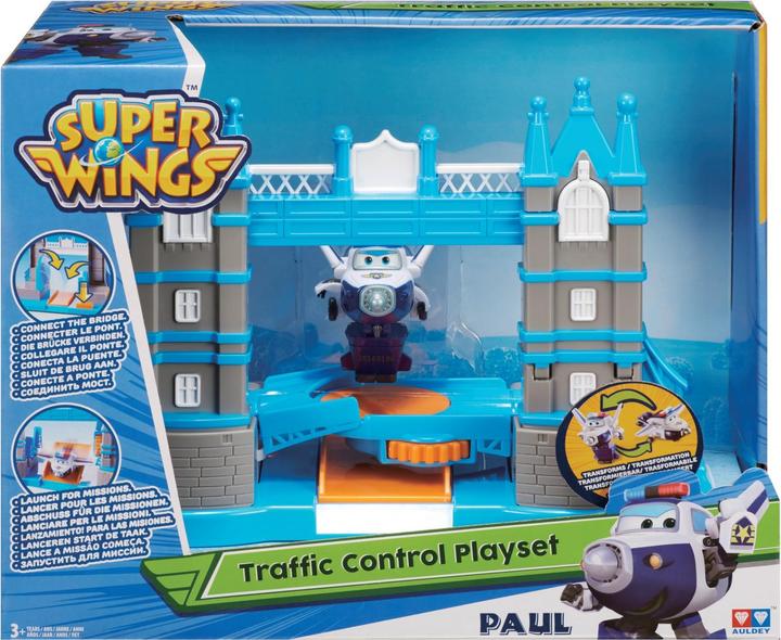 Actual product image Giochi Preziosi Super Wings Small Playset