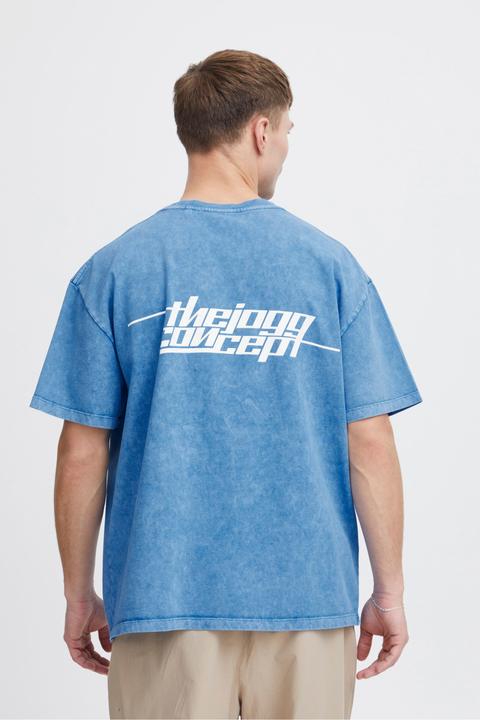 Actual product image TheJoggConcept JCMMSAFA LOGO TSHIRT 22800462 (L)