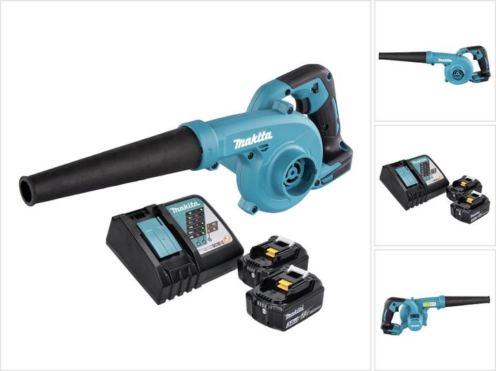 Productafbeelding Makita DUB 185 RF (Oplaadbare batterij, Bladblazer)