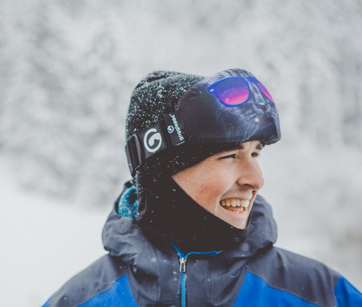 Produktbild Gogglesoc Bad Kitty Soc (Skibrille Schutzhülle)