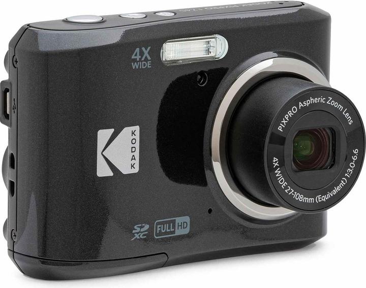 Actual product image Kodak Friendly Zoom FZ45 (4.9 - 19.6 mm, 16 Mpx, 1/2,3'')