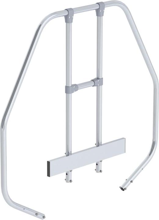 Produktbild Munk Zweiter Handlauf für Überstieg 60° 7 Stufen (Gerüst)