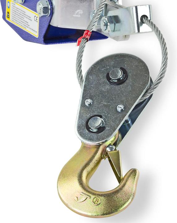 Immagine prodotto Dema Argano manuale a cavo