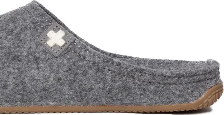 Produktbild Living Kitzbühel Filzpantoffel Schweizer Kreuz - 10388 (37)