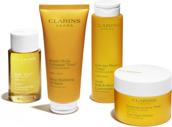 Produktbild Clarins Tonic Hydrating Oil-Balm (Körperlotion, 200 ml)