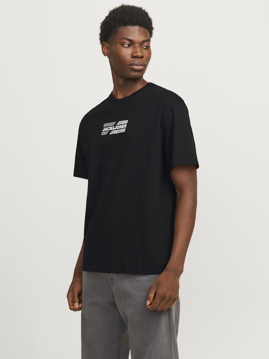 Actual product image Jack & Jones Jjecorp Graphic Tee Ss O-Neck Noos (L)