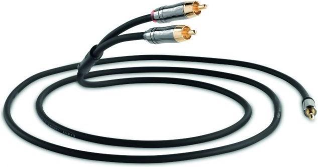 Produktbild QED Performance J2P Graphite (3 m, Cinch)
