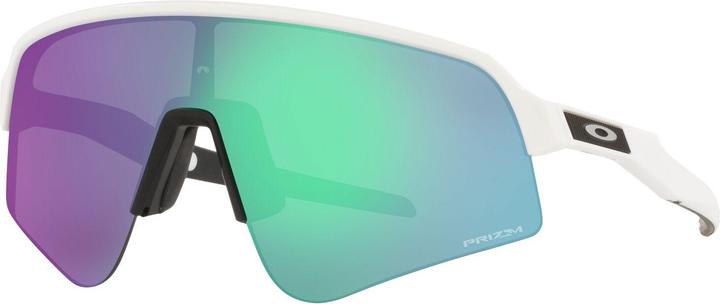 Oakley Sutro Lite Sweep (Matte White, Prizm road jade)