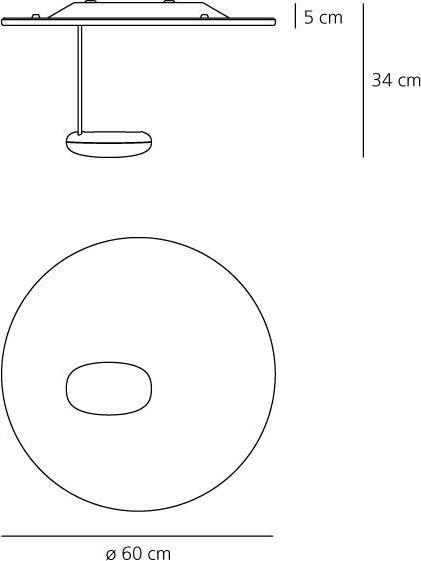 Immagine prodotto Artemide Droplet Mini (1168 lm)