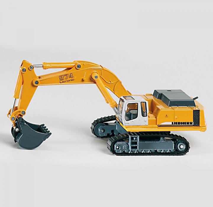Immagine prodotto Siku 1874 Liebherr Bagger 1: 87