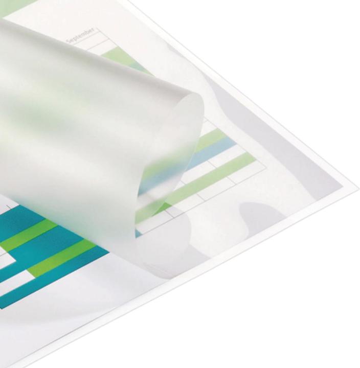 Actual product image GBC Laminating foil (A3, 100 Piece, 125 µm)