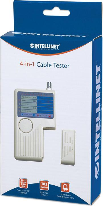 Produktbild Intellinet 4in1 Kabeltester