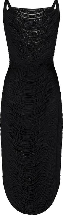 Actual product image The Attico Dresses Black (42)