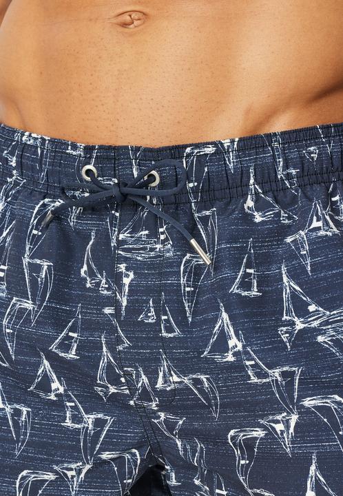 Produktbild Schiesser Badeshort Segelboot (M)