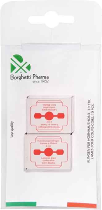 Produktbild Borghetti Klingen (10 x)
