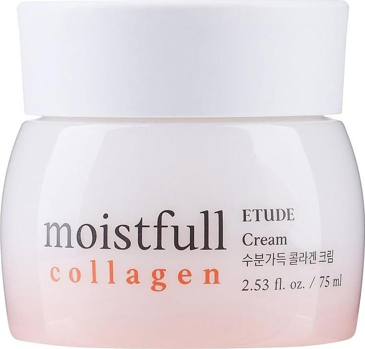 Produktbild Etude House MoistFull Collagen Cream 75ml (75 ml, Tagescreme)