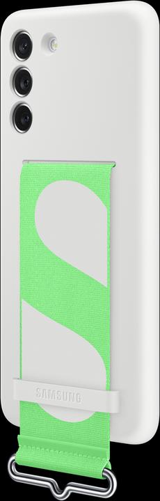 Immagine prodotto Samsung Coperchio in silicone con anello (Samsung Galaxy S21 FE 5G)